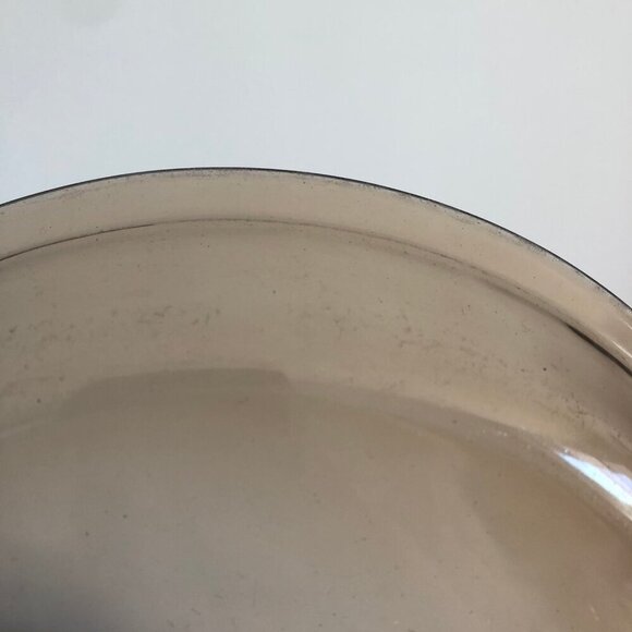 PYREX 209 Brown Pie Dish 23 cm Oven and Microwave Safe USA - Picture 4 of 9